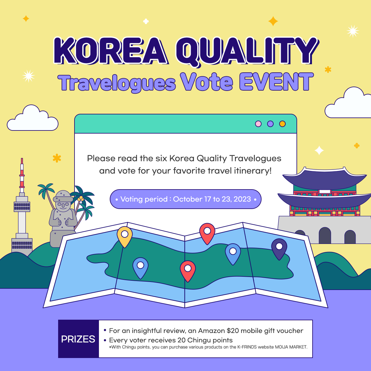 korea tourism ambassador 2022